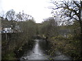 River Colne, Milnsbridge