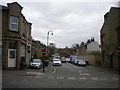 West end of Armitage Road, Milnsbridge