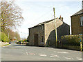 West end of Shires Lane, Embsay