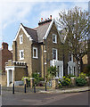 De Beauvoir Town, Hackney : villa