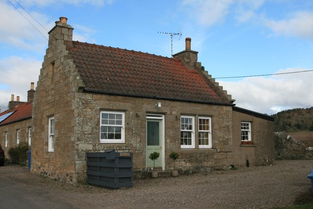 Old Blacksmith's Cottage, Easter Fernie