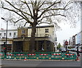 The Castle Pub, Holland Park, London