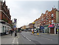 Uxbridge Road, London W12