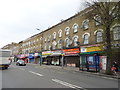 Shops on Uxbridge Road, Shepherd