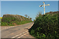 Malston Cross