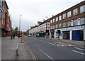 Uxbridge Road, Acton