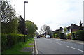 Argyle Road (B452), West Ealing, London