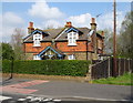 Houses on Ruislip Road East