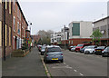 Green Street: The Meadows old and new