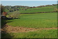 Farmland from Narrowmoor Cross