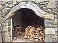 Wood store