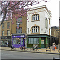 The former Black Horse, Roman Road, E2