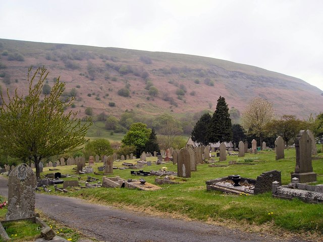 Blaina Cemetery, Gwent