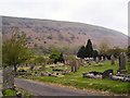 Blaina Cemetery, Gwent