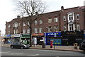 Shops on Greenford Road, Greenford