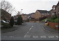 Northern end of Lakeside, Nantybwch, Tredegar