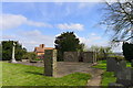 Site of the former Church of the Holy Rood, Bagworth