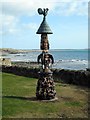 Sculpture, Lower Largo