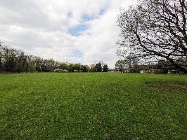 Open space by Poynton Brook © Chris Morgan cc-by-sa/2.0 :: Geograph ...