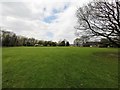 Open space by Poynton Brook