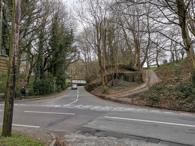 Anson Road, Poynton © Chris Morgan :: Geograph Britain and Ireland