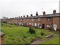 Terraced houses, Grange Road