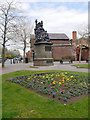 Queen Victoria Statue, Victoria Square