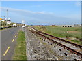 Q8113 : Tralee and Dingle Railway at Blennerville by Gareth James