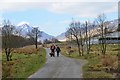 Near Kenknock, Glen Lochay