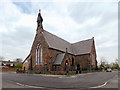 Holy Trinity Church, Parr Mount