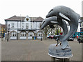 Q9955 : Kilrush Town Hall by Gareth James