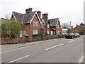 Semi-detached cottage at Cockshutt