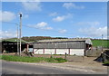 Farm buildings, Red Barn Farm