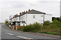 Houses on Pennington Lane