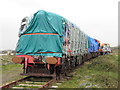 Q9558 : Stored locomotives at the West Clare Railway by Gareth James