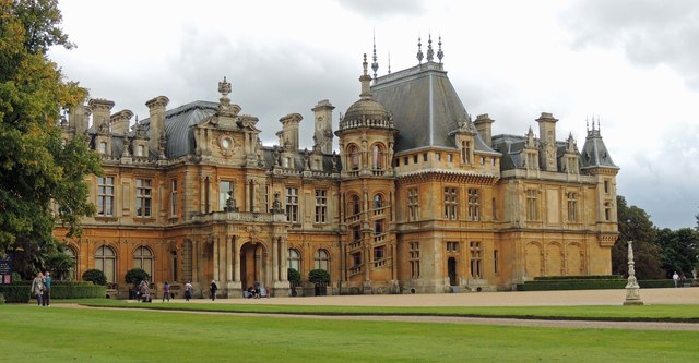 Image result for waddesdon manor