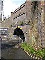 Railway bridge VTB3 181, The Drove, Brighton