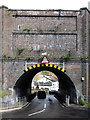 Railway bridge VTB3 181, The Drove, Brighton