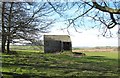 NY7009 : Field barn, Little Asby by Gordon Hatton