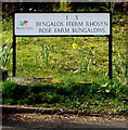 Bilingual name sign on a Nantybwch corner in Tredegar