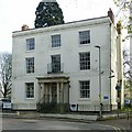 SO8317 : Park House, Spa Road, Gloucester by Alan Murray-Rust