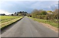 Silsoe Road heading for Maulden