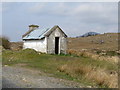 L8341 : Small roadside hut in Connemara by Gareth James