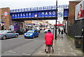 Railway bridge over Victoria Road, Ruislip