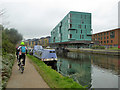 Flats by the Regents Canal