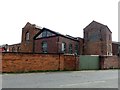 SO8218 : Former pumping house, Gloucester Docks by Alan Murray-Rust