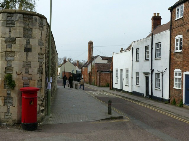 Pitt Street, Gloucester