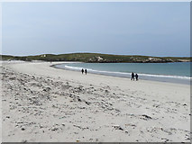 L6938 : Dogs Bay beach, Connemara by Gareth James