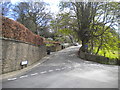 North end of Corn Bank, Netherton