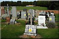 Graves, MacDuff Cemetery